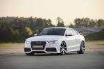 Audi A5 Coupe by Rieger 2012 года